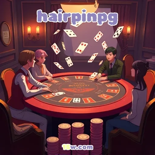 hairpinpg: A Experiência de Suporte 24/7 que Transforma Jogadores em Fãs