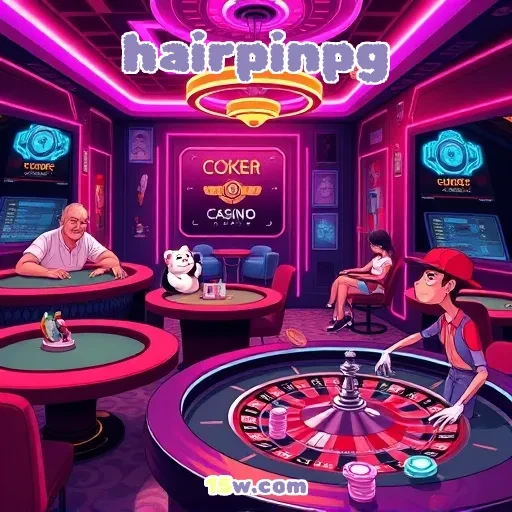 hairpinpg: Melhores Métodos de Pagamento Para Jogar Sem Estresse!