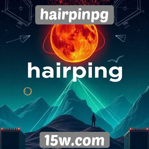 História da criação do hairpinpg e seus desenvolvedores