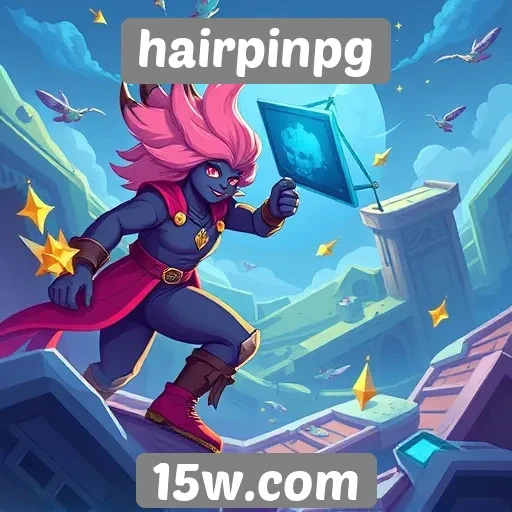 Perspectivas futuras para o crescimento do hairpinpg