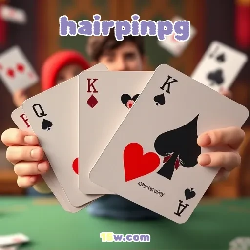 hairpinpg: Descubra a Diversão nos Caça-Níqueis Brasileiros