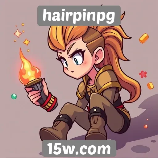 Desenvolvedores emergentes destacam-se no hairpinpg