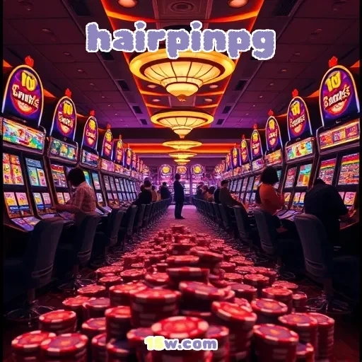 hairpinpg: Eventos Esportivos que Transformam Jogadores em Campeões