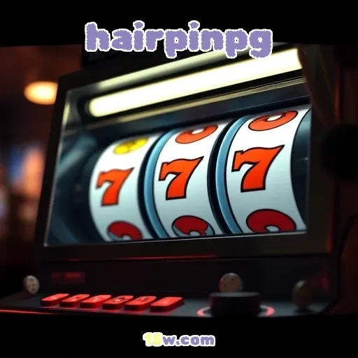 hairpinpg: A Segurança que Transforma Seu Jogo na Plataforma Ideal
