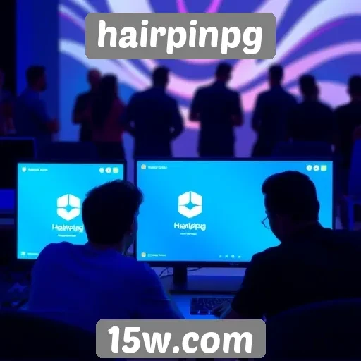 Avaliação dos recursos de comunidade no hairpinpg
